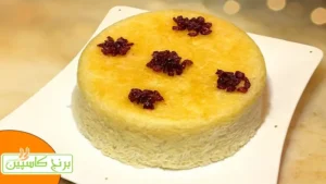 طرز تهیه برنج کته ساده و مجلسی