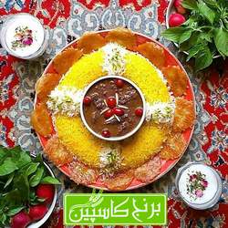 زمان خیس خوردن برنج