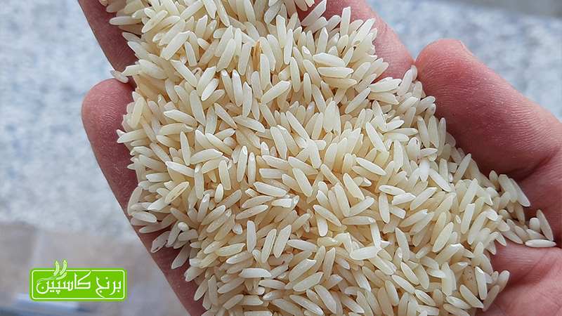 برنج دودی چیست؟