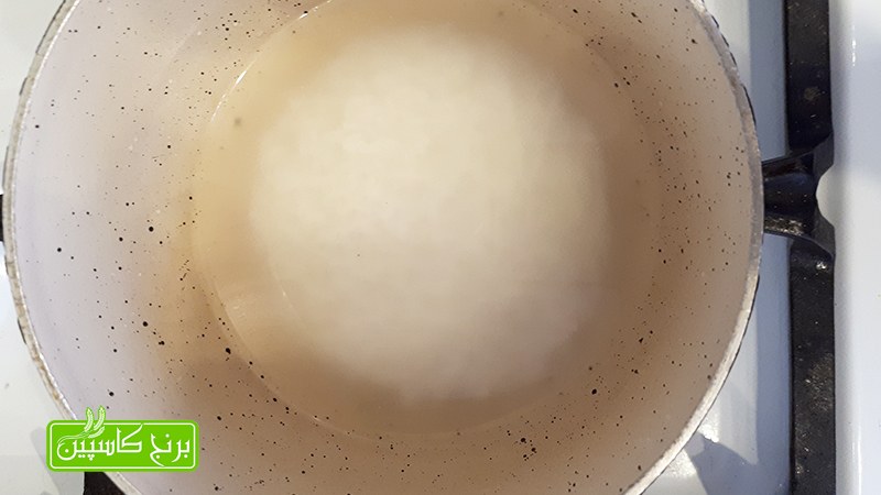 شیر برنج مجلسی