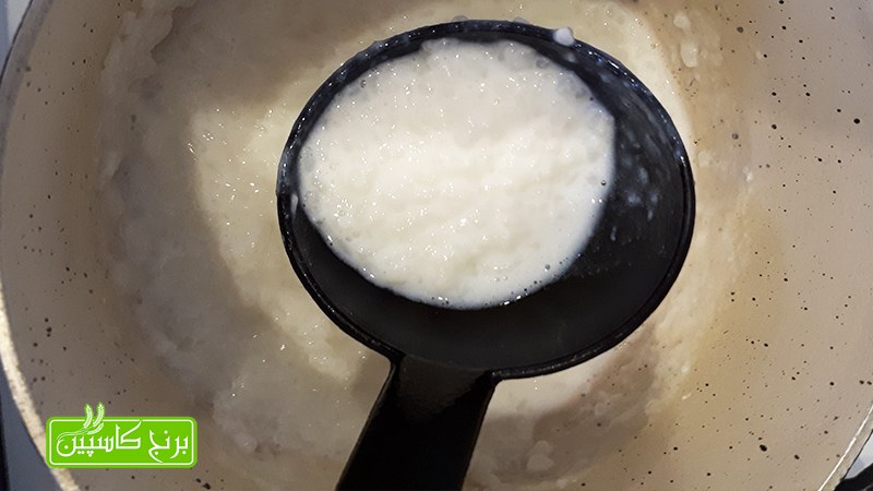 شیر برنج مجلسی