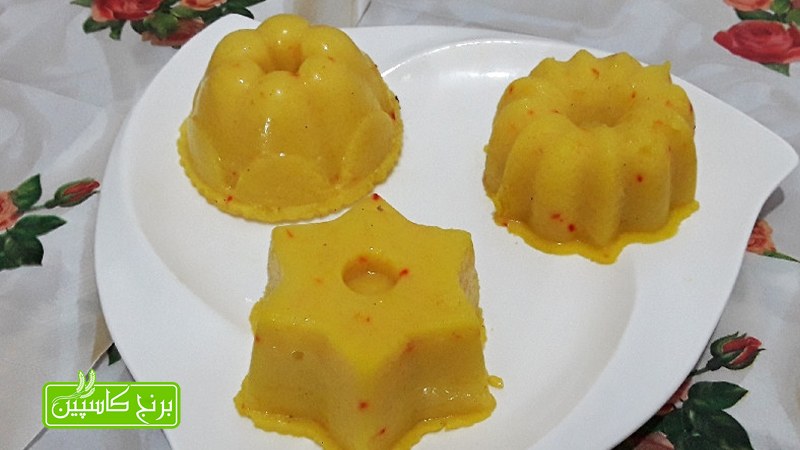 شیر برنج مجلسی قالبی