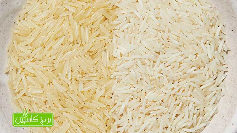 برنج باسماتی چه نوع برنجی است ؟