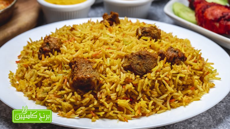 نحوه پخت برنج راتون