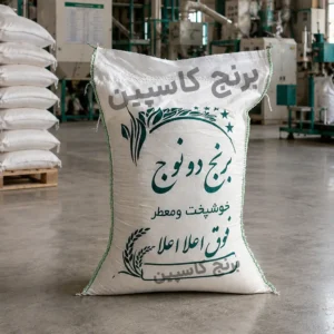 طارم راتون (دونوج) کارخانه ای