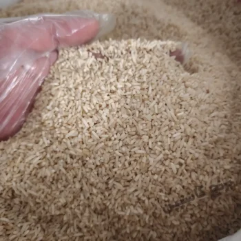 برنج سرلاشه دودی ممتاز