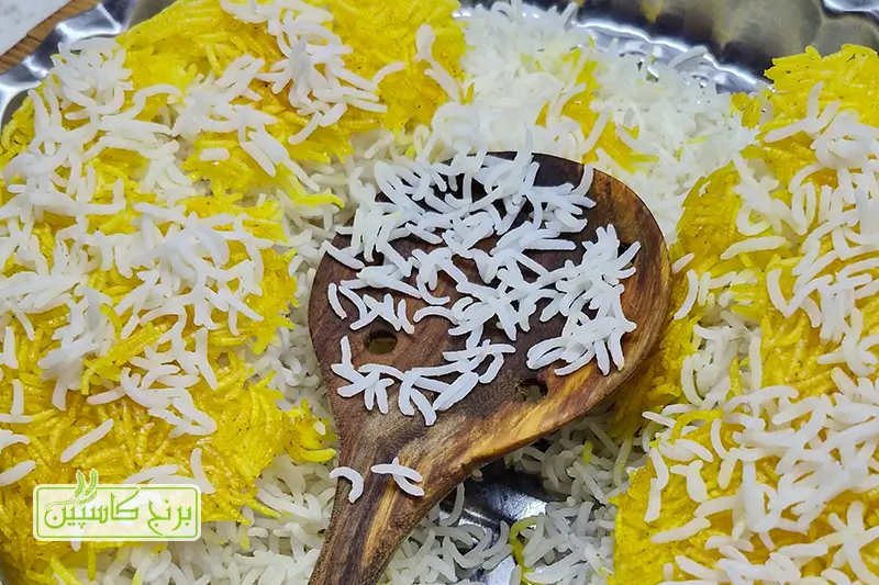 تفاوت پخت برنج کشت اول و دوم